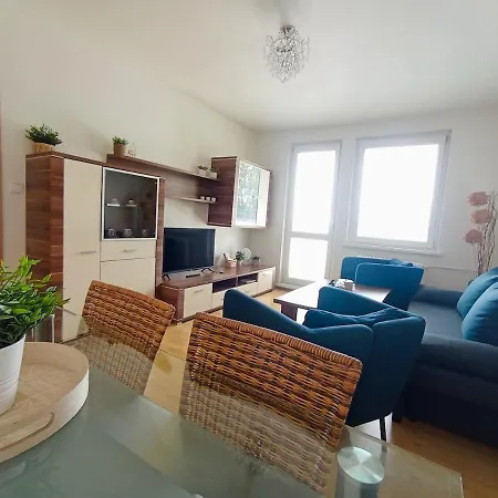 Apartman V Strede Trnavy
