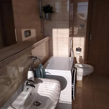 V Strede Trnavy Apartman Nagyszombat