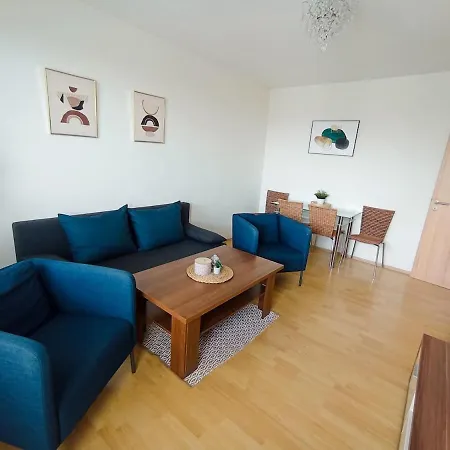 V Strede Trnavy Apartman