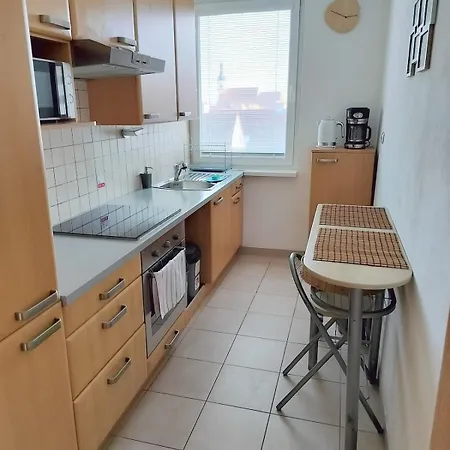 V Strede Trnavy Apartman *