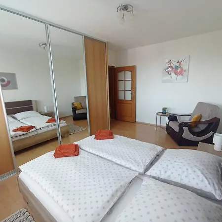 Apartman V Strede Trnavy Nagyszombat